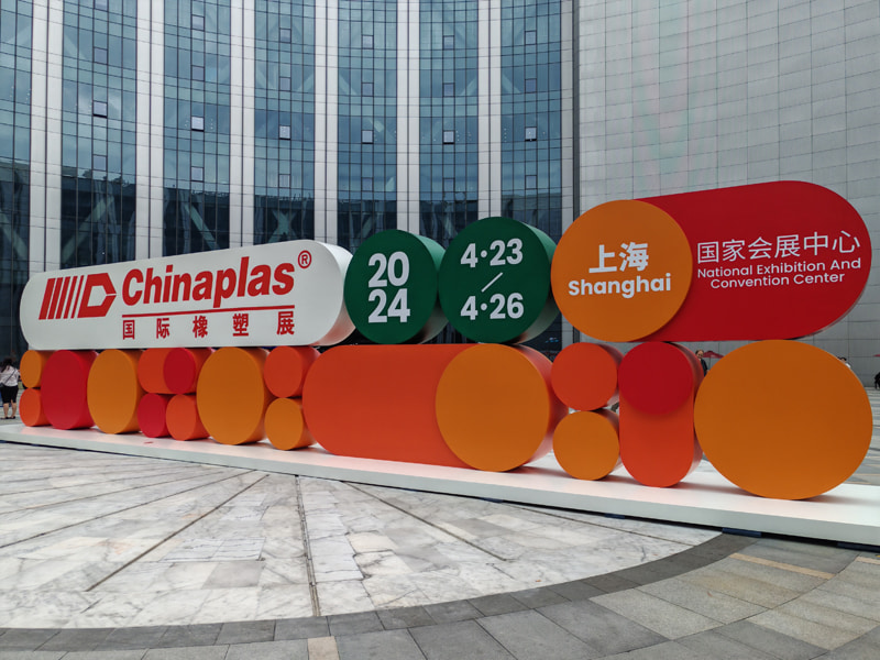 Chinaplas 2024:TOPSORT Optical Sorting Technology Reduce Costs and Increase Efficiency