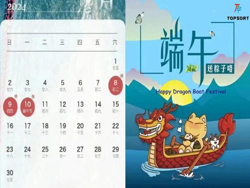 What is The Dragon Boat Festival?