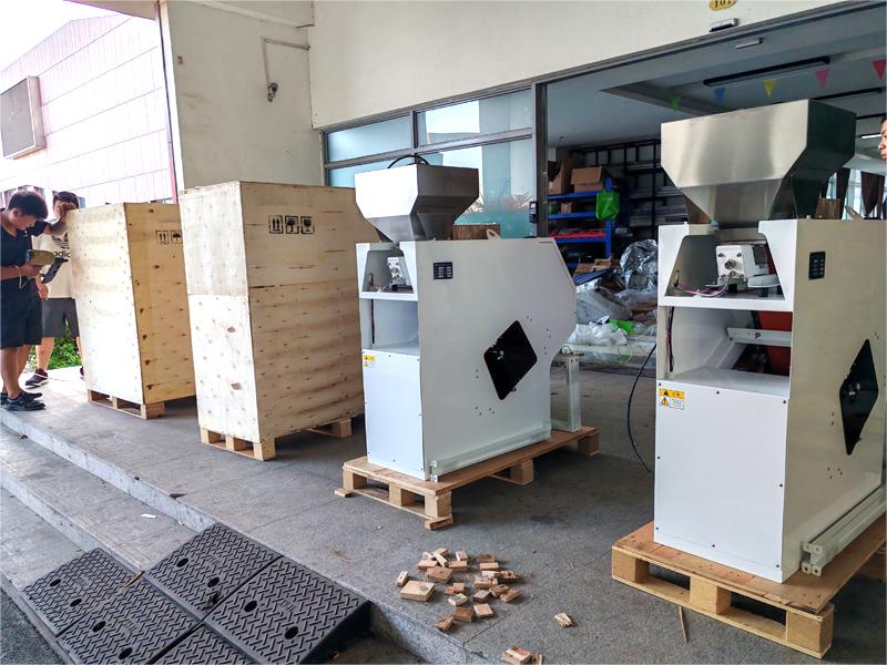 rice color sorter in china 